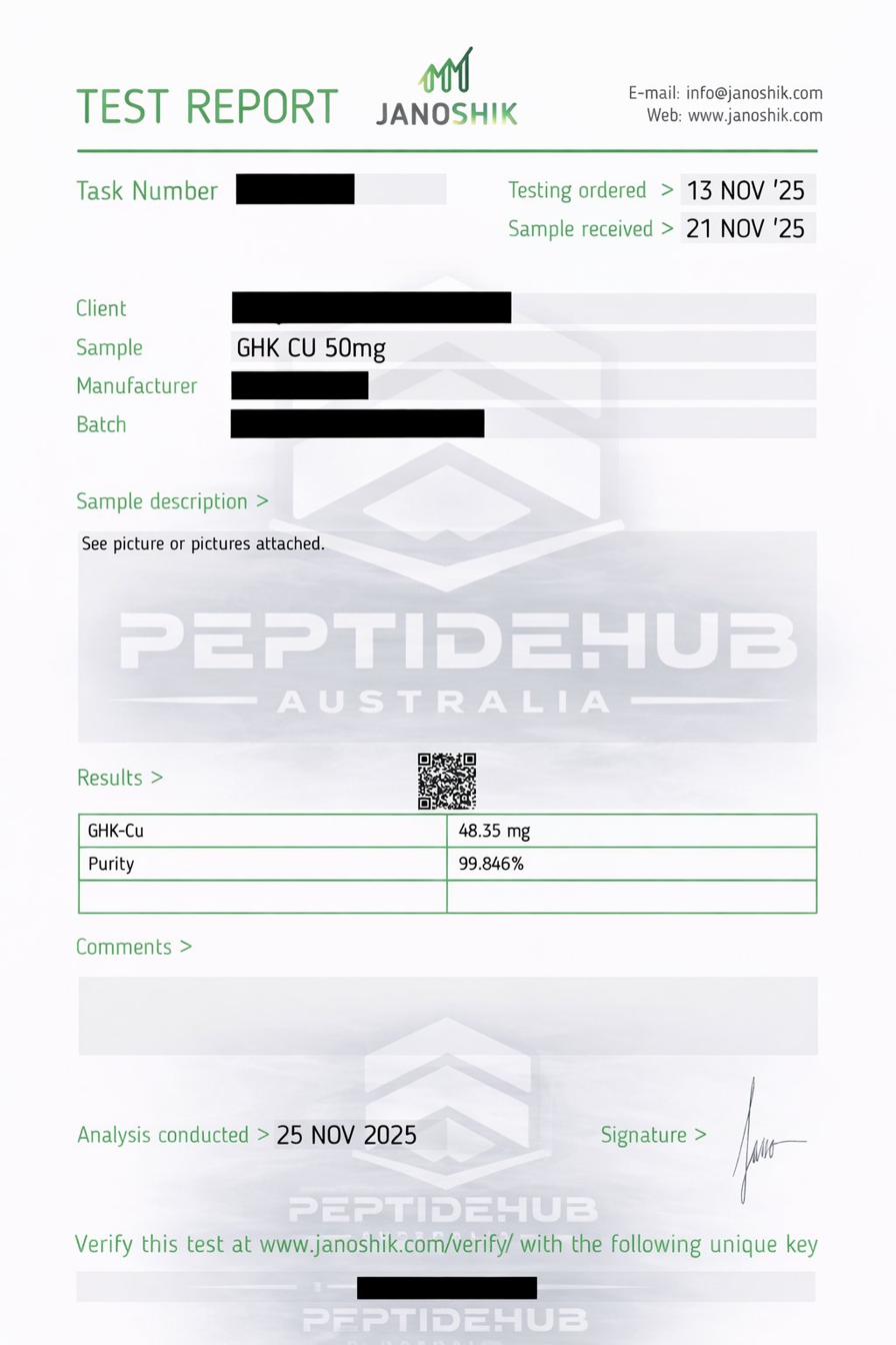 GHK-Cu