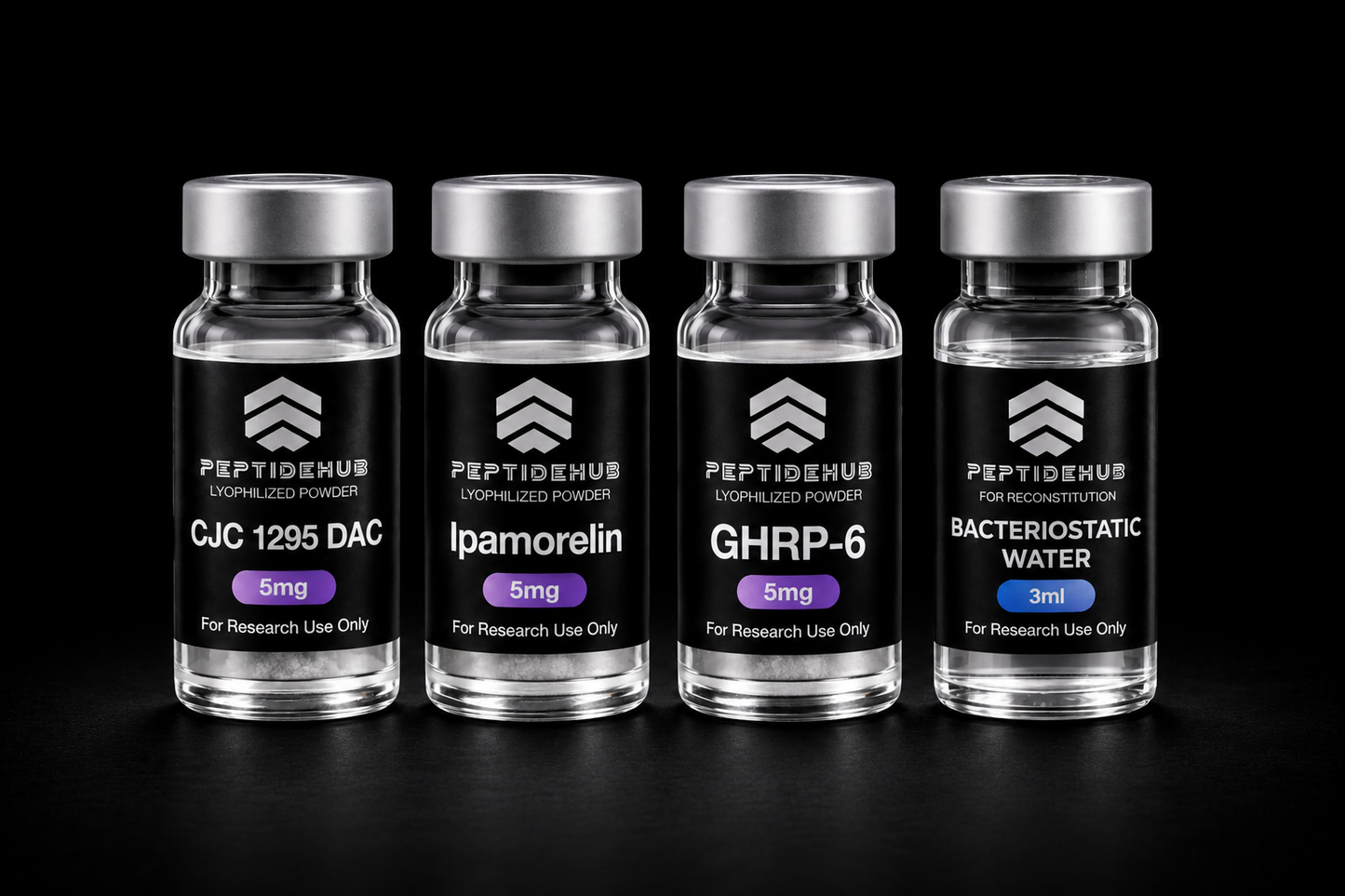 cjc-1295 ipamorelin stack What Is CJC 1295 Ipamorelin? Discover its wellness benefits main image 1