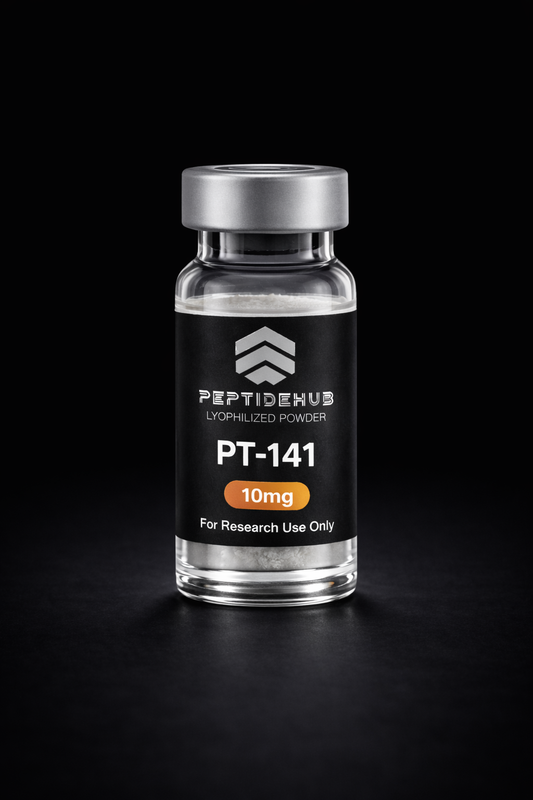 PT-141 (Bremelanotide)