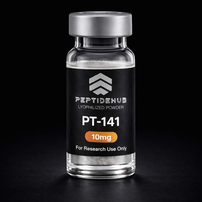 PT-141 (Bremelanotide)