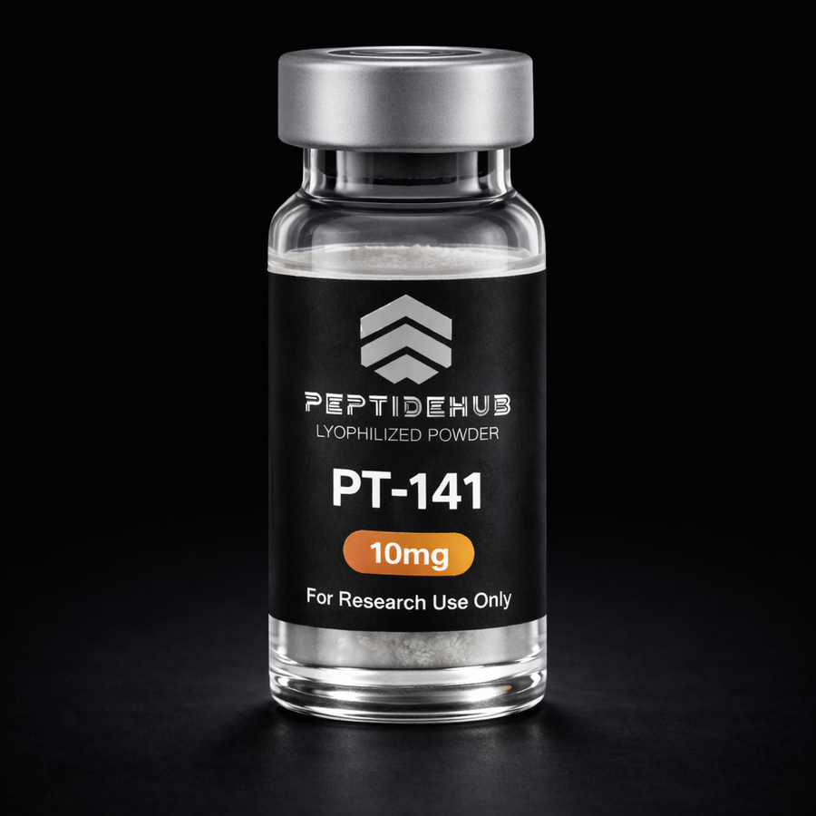 PT-141 (Bremelanotide)