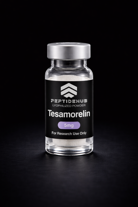 Tesamorelin