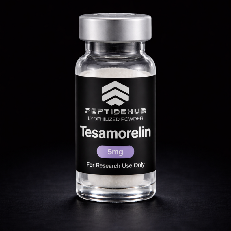 Tesamorelin