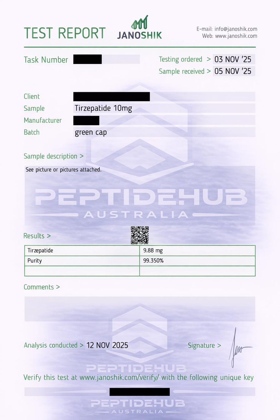 Tirzepatide