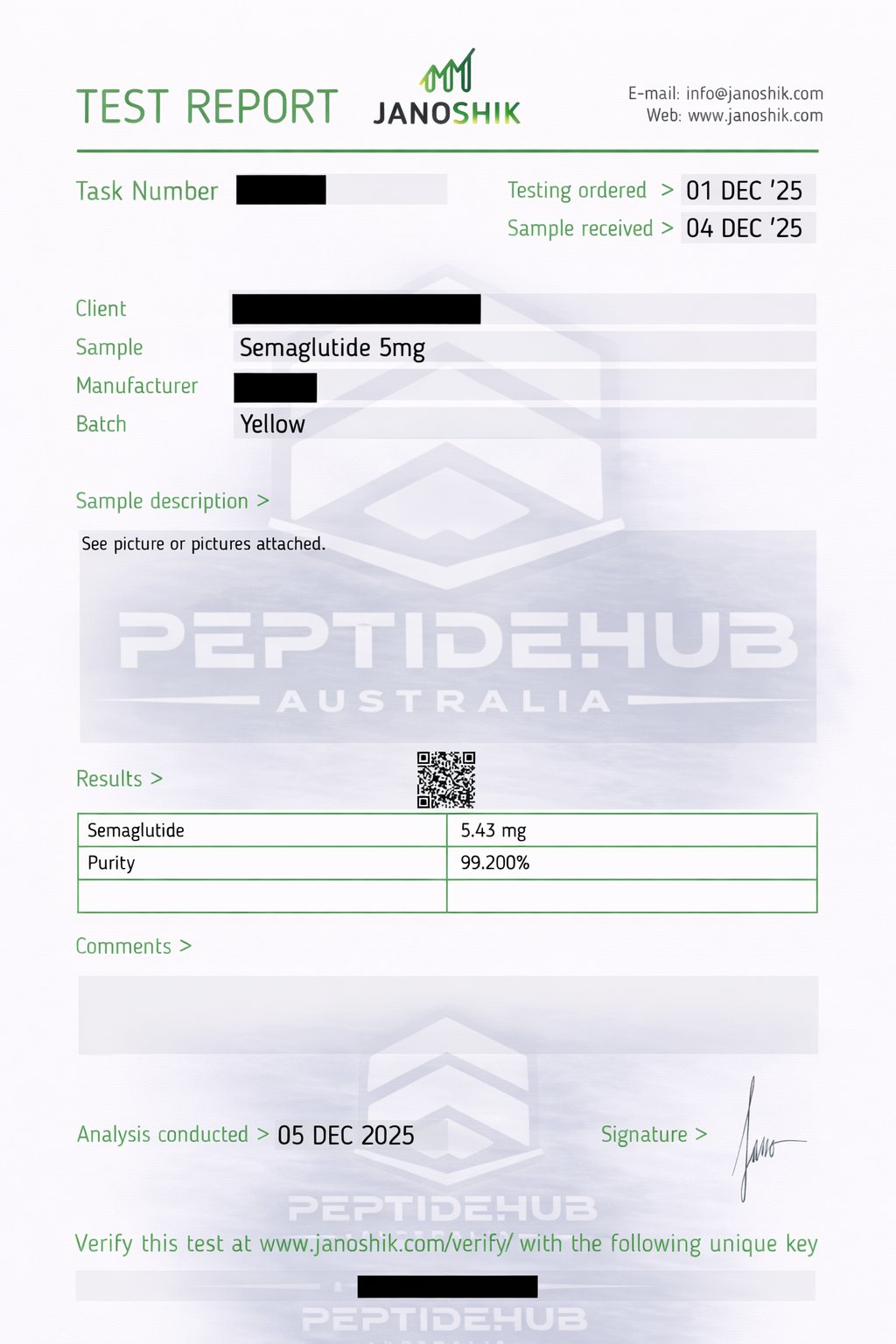 Semaglutide
