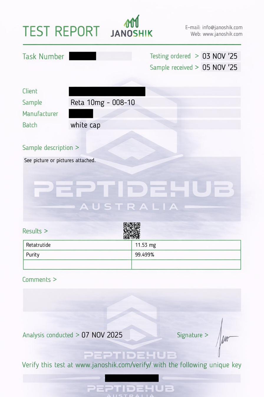 Retatrutide